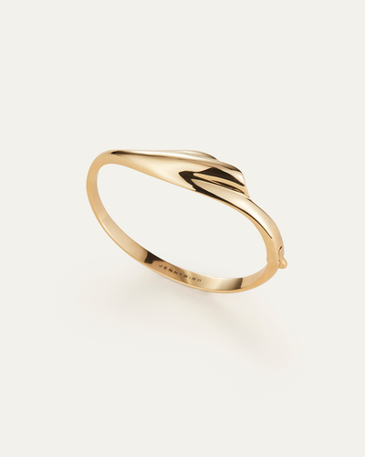 Portia Bangle Gold