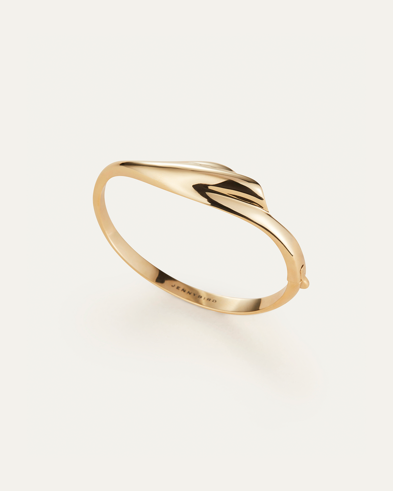 Portia Bangle Gold
