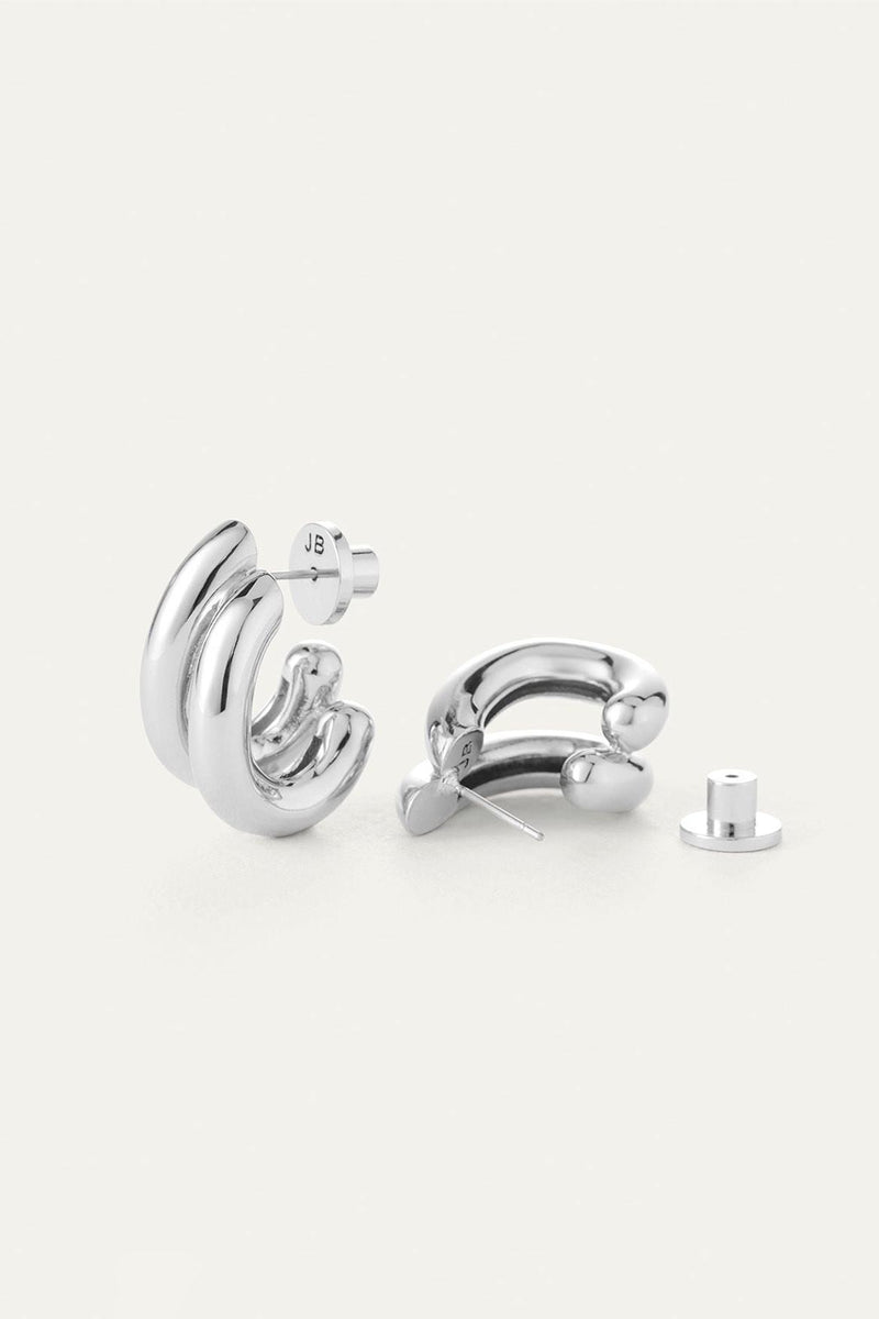Florence Earring Silver