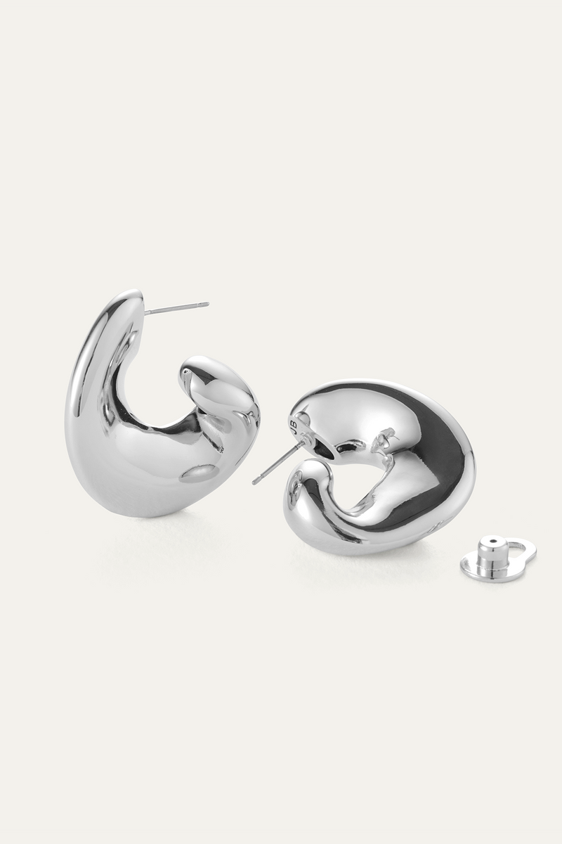 Gigi Hoop Earrings