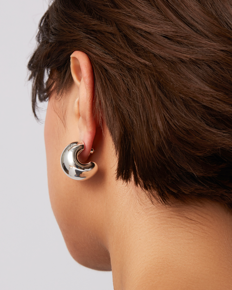 Gemma Hoop Earrings