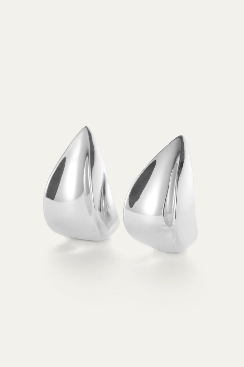Margaux Puff Earrings
