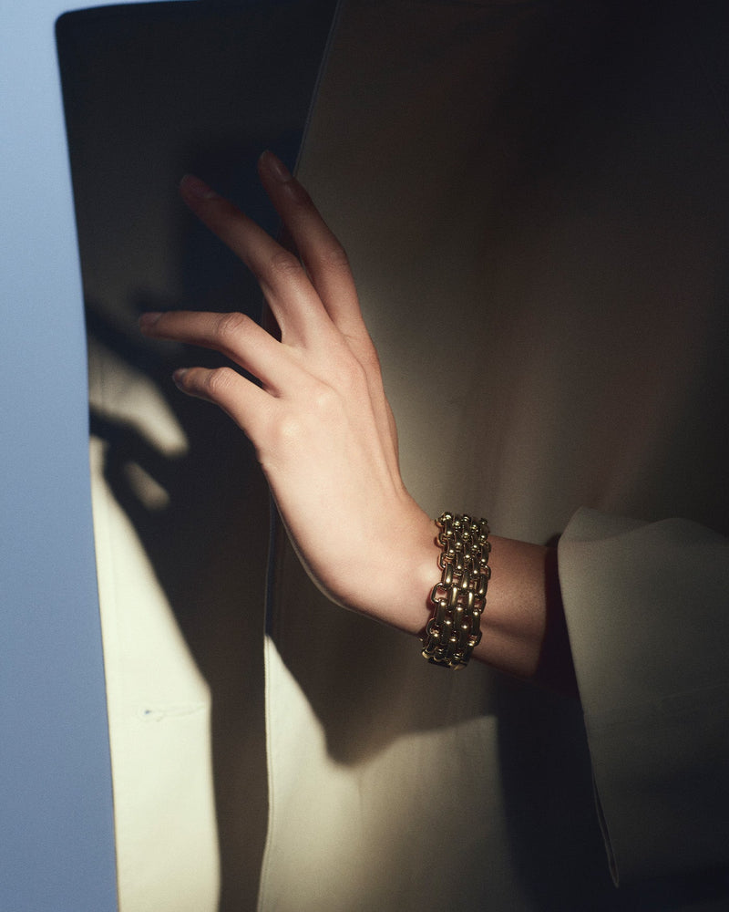 Penelope Bracelet Gold