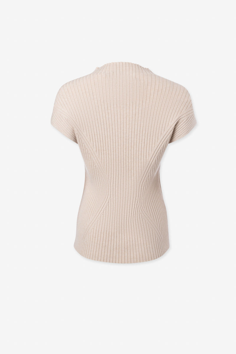 Cheminee Sleeveless Top