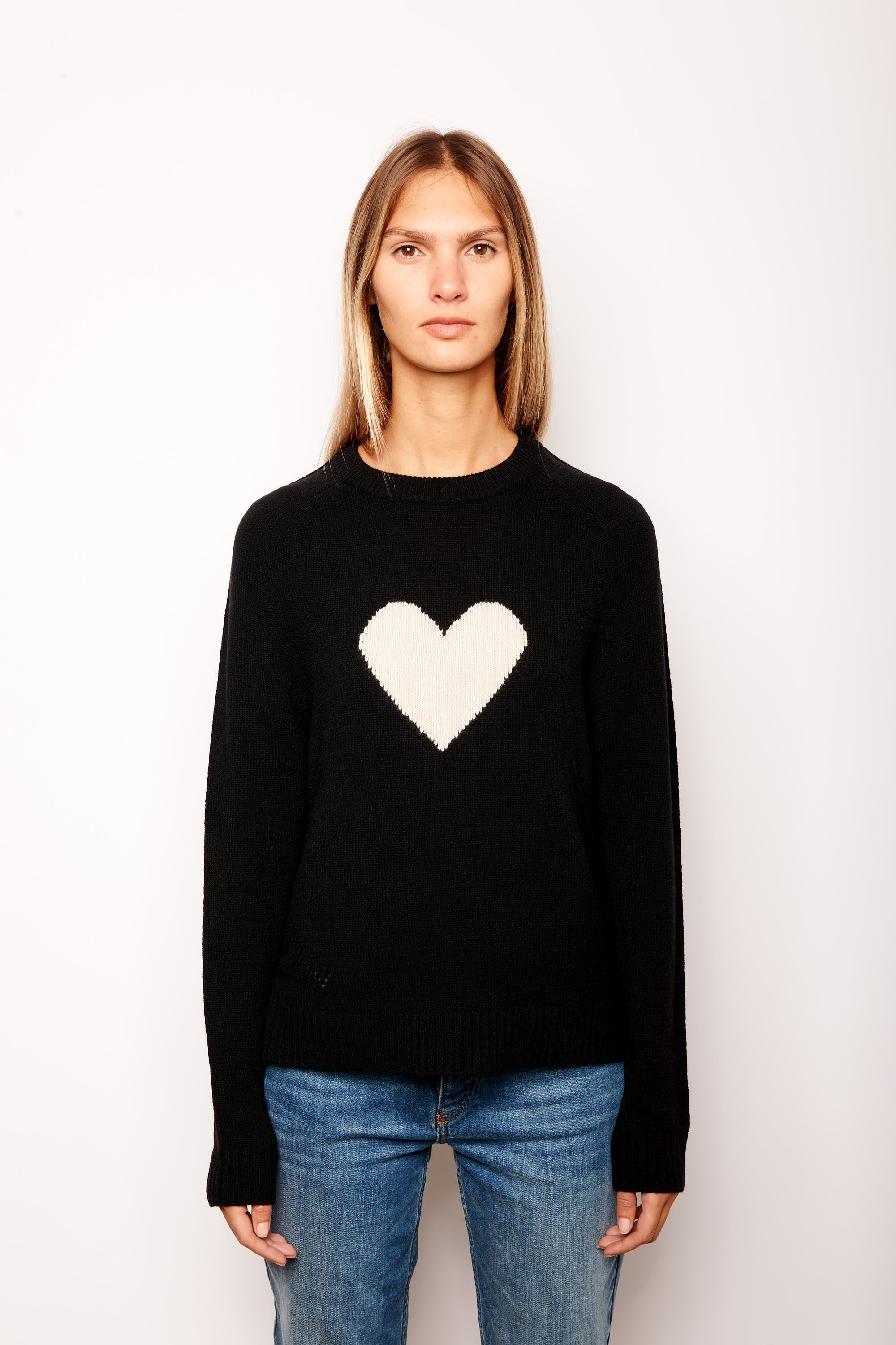 Lili WS Heart by Zadig & Voltaire