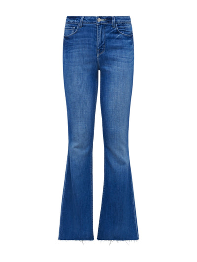 Sera Sneaker Flare Jean Bordello