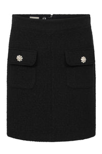 Paris Skirt Black