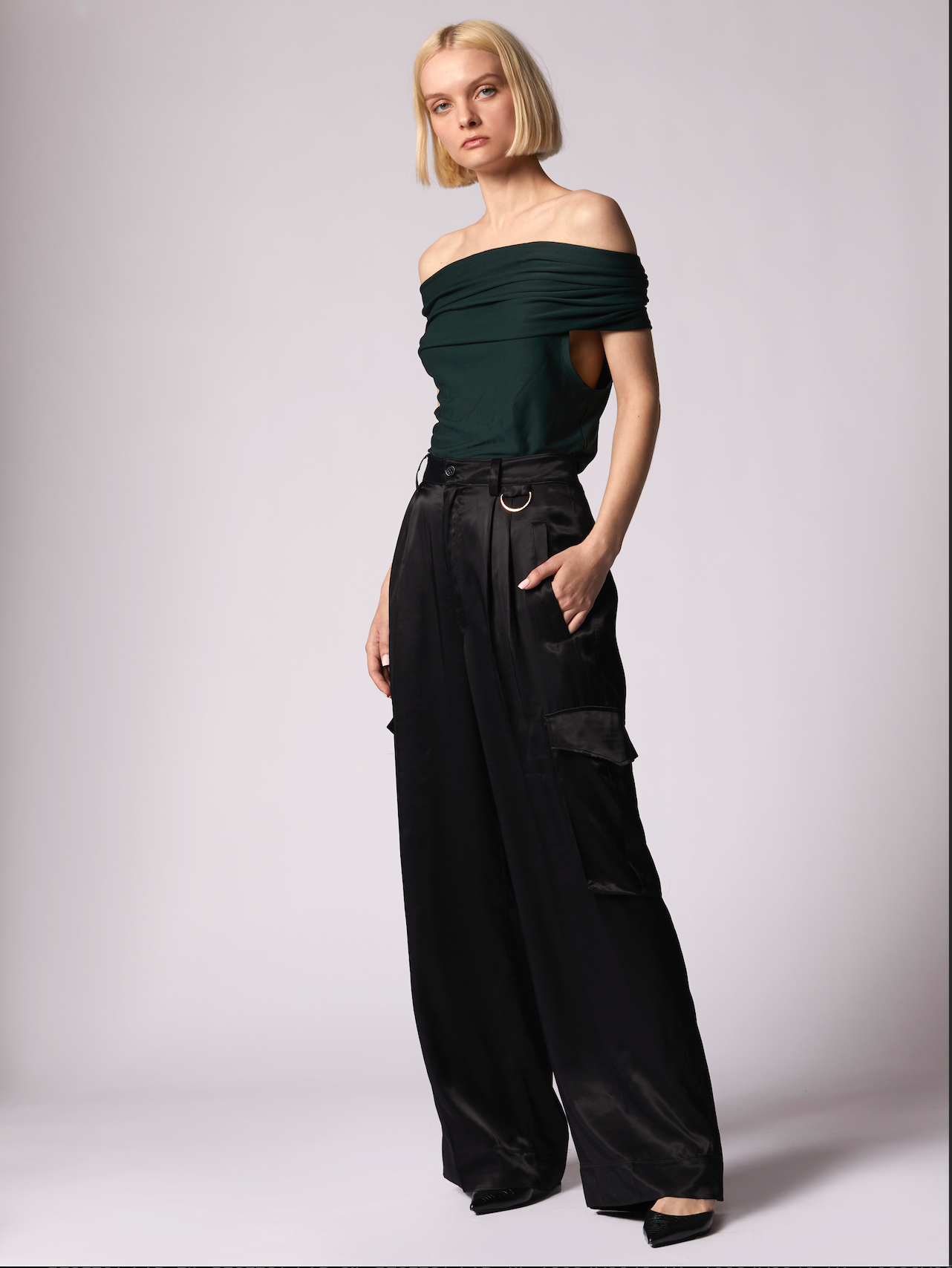 Anathilde Trouser by Equipment