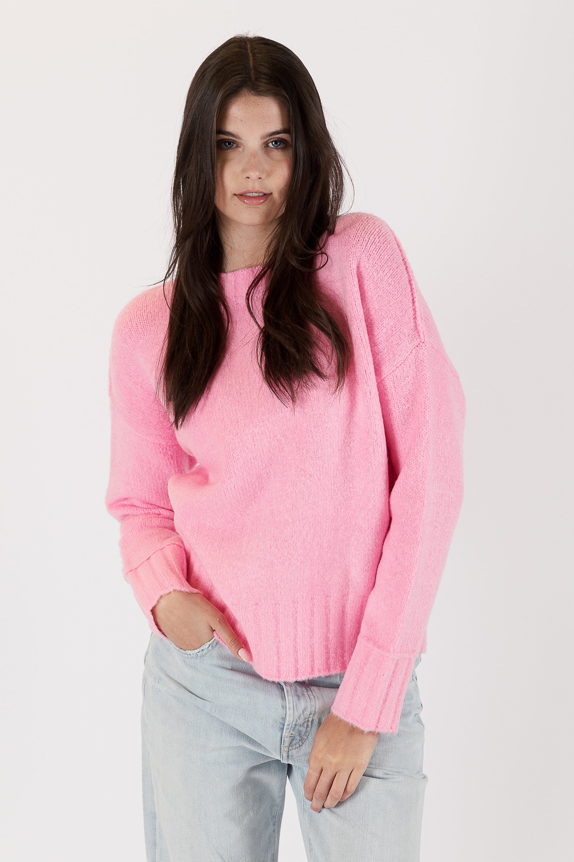 Eco Crewneck Sweater by Yates & Co