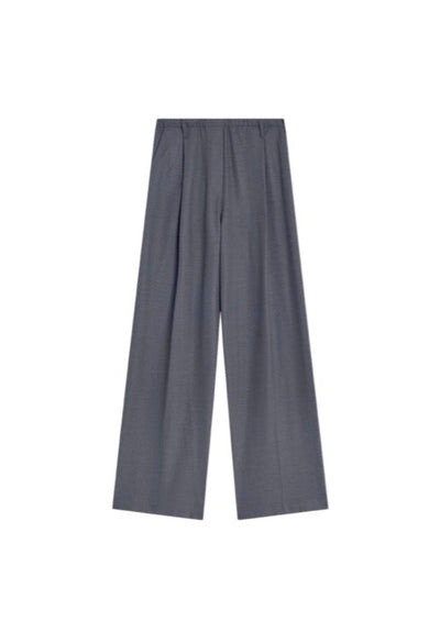 Arthur Trousers Medium Grey Mélange
