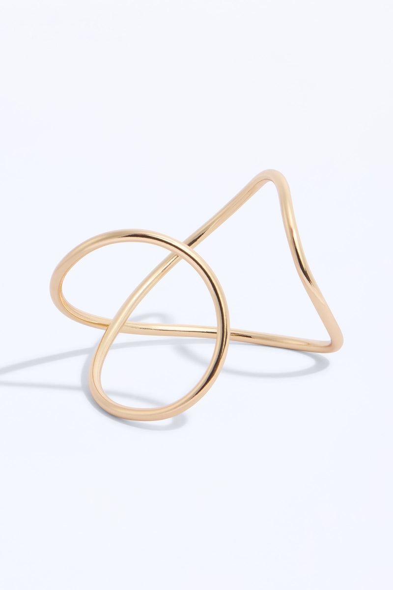 Isel Bracelet Gold