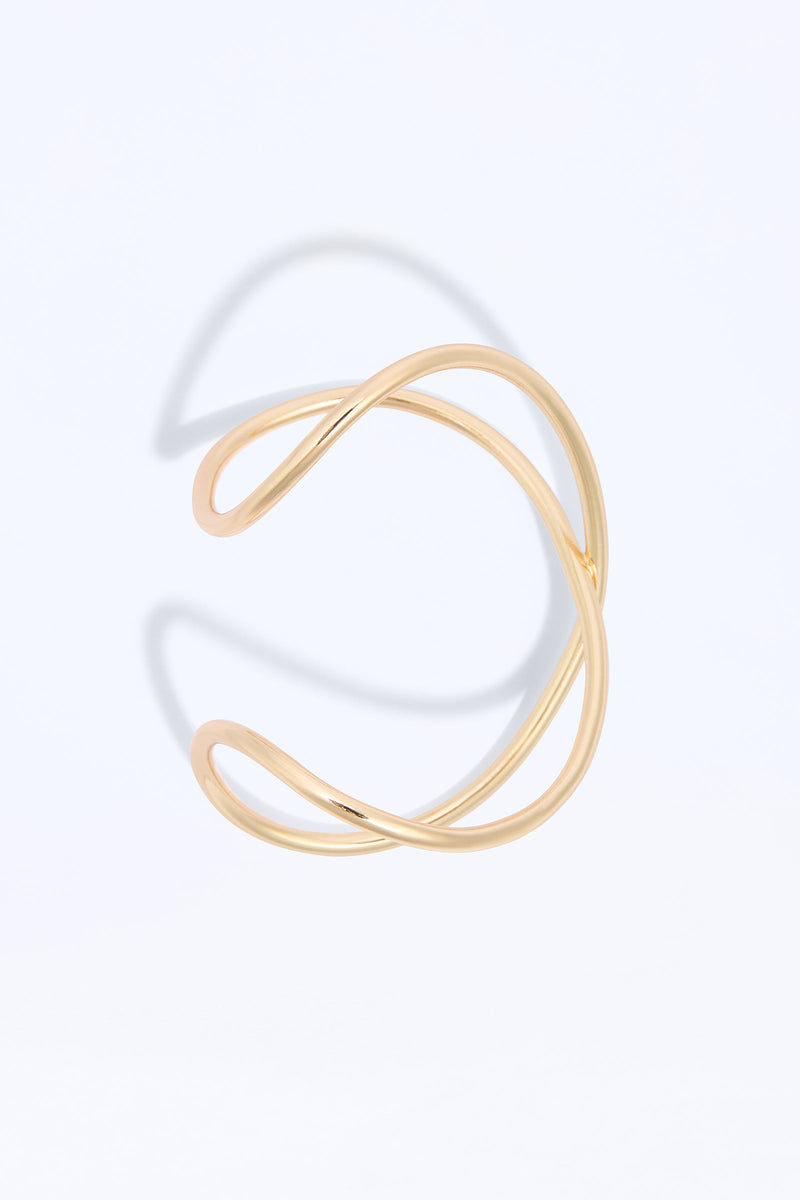 Isel Bracelet Gold