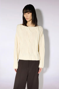 Taylor Sweater Cashamelange