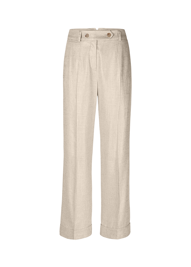 Hose Wide Fit Trouser by Riani