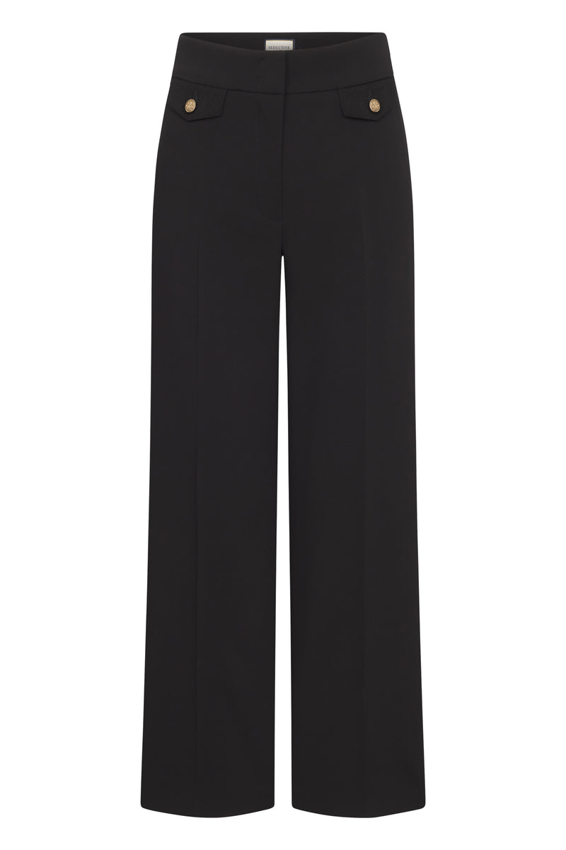 Alara Pant Black-Seductive-Tocca Finita