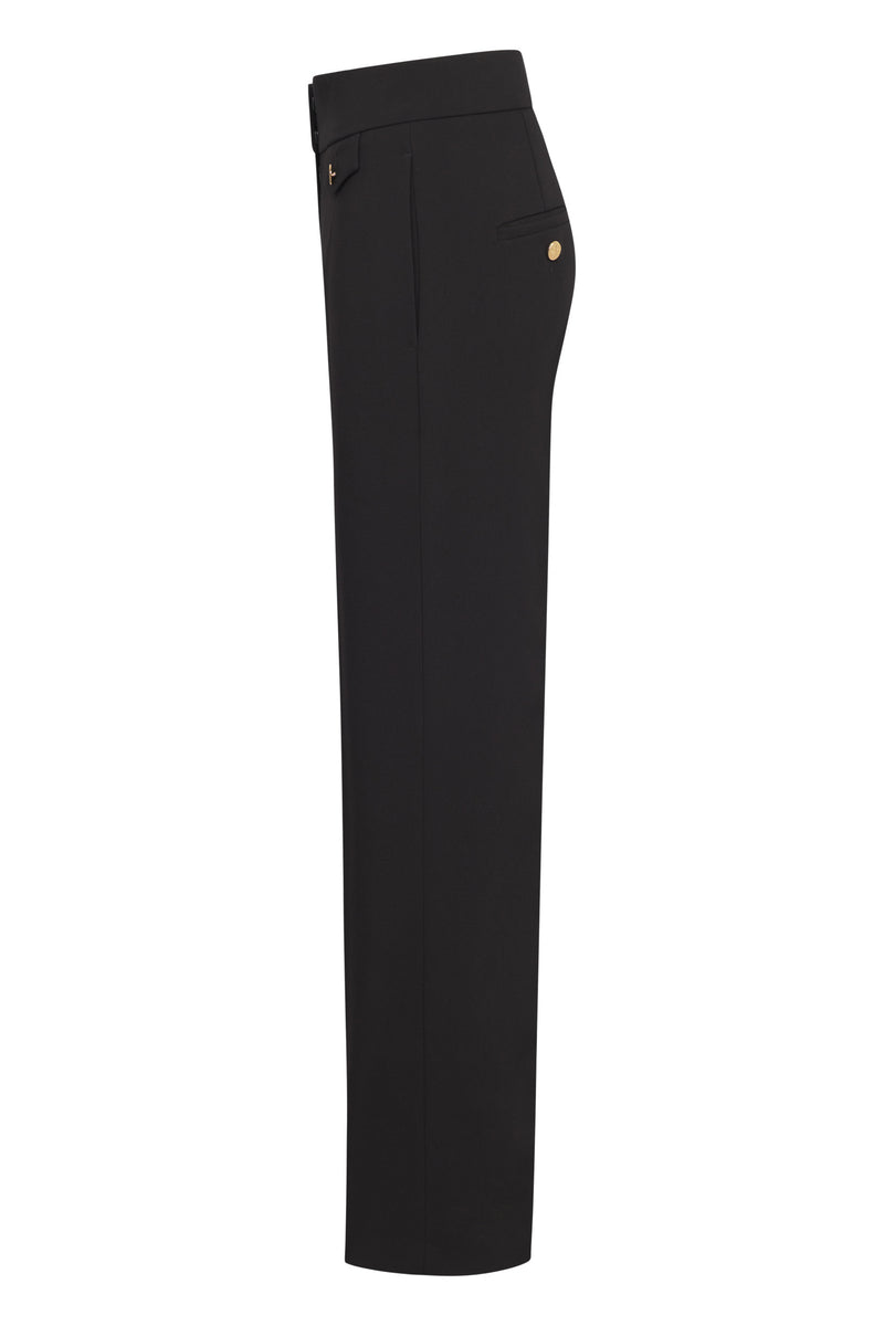 Alara Pant Black-Seductive-Tocca Finita