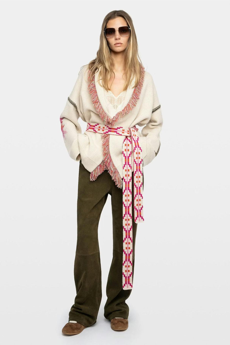 Zadig & Voltaire – Tocca Finita
