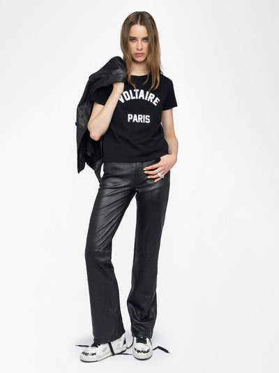 Alys Voltaire Paris T-Shirt-Zadig & Voltaire-Tocca Finita