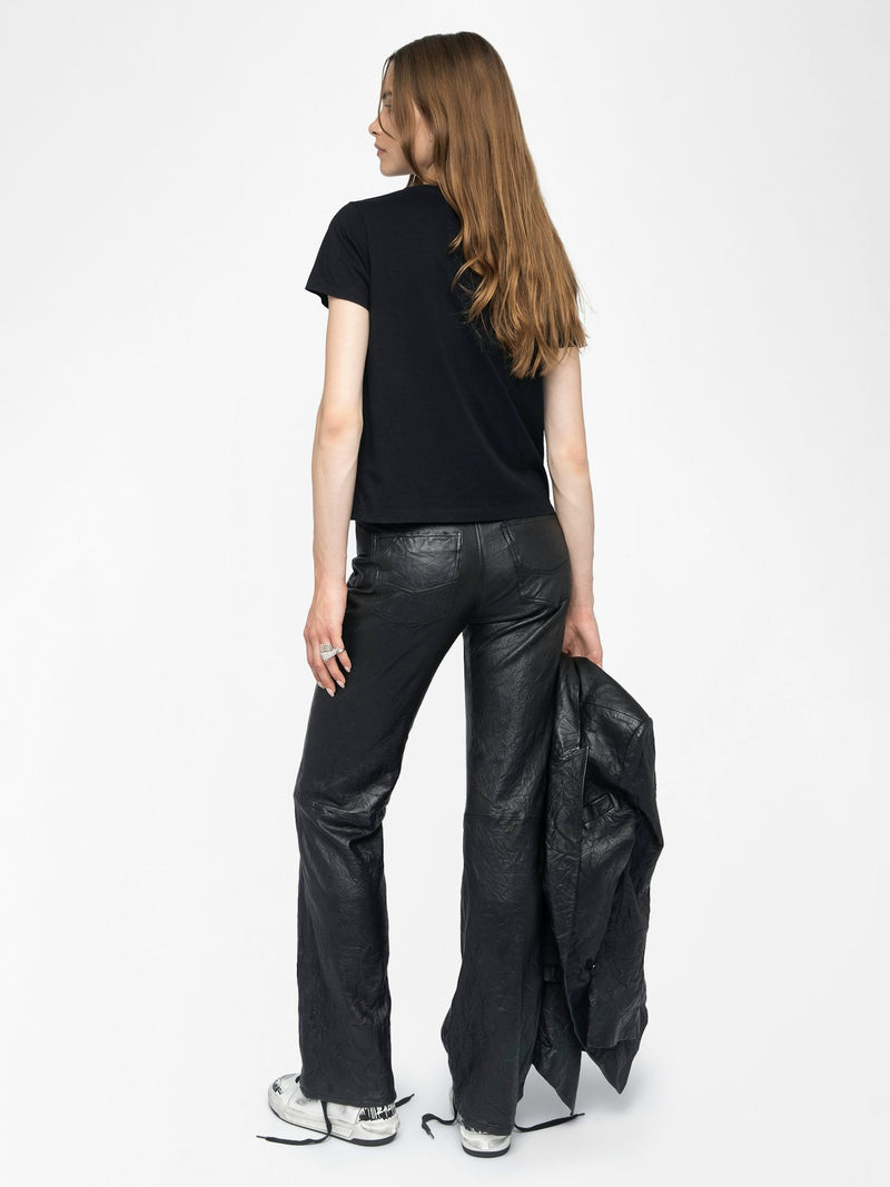Alys Voltaire Paris T-Shirt-Zadig & Voltaire-Tocca Finita
