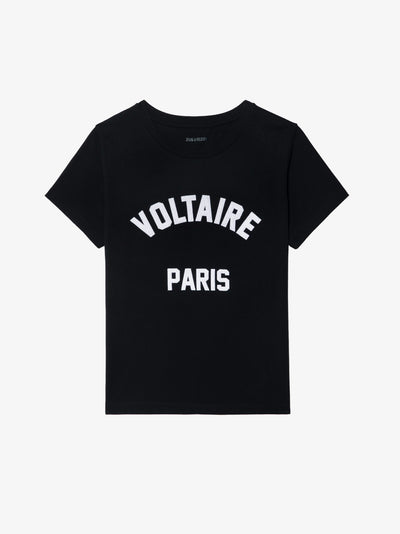 Alys Voltaire Paris T-Shirt-Zadig & Voltaire-Tocca Finita
