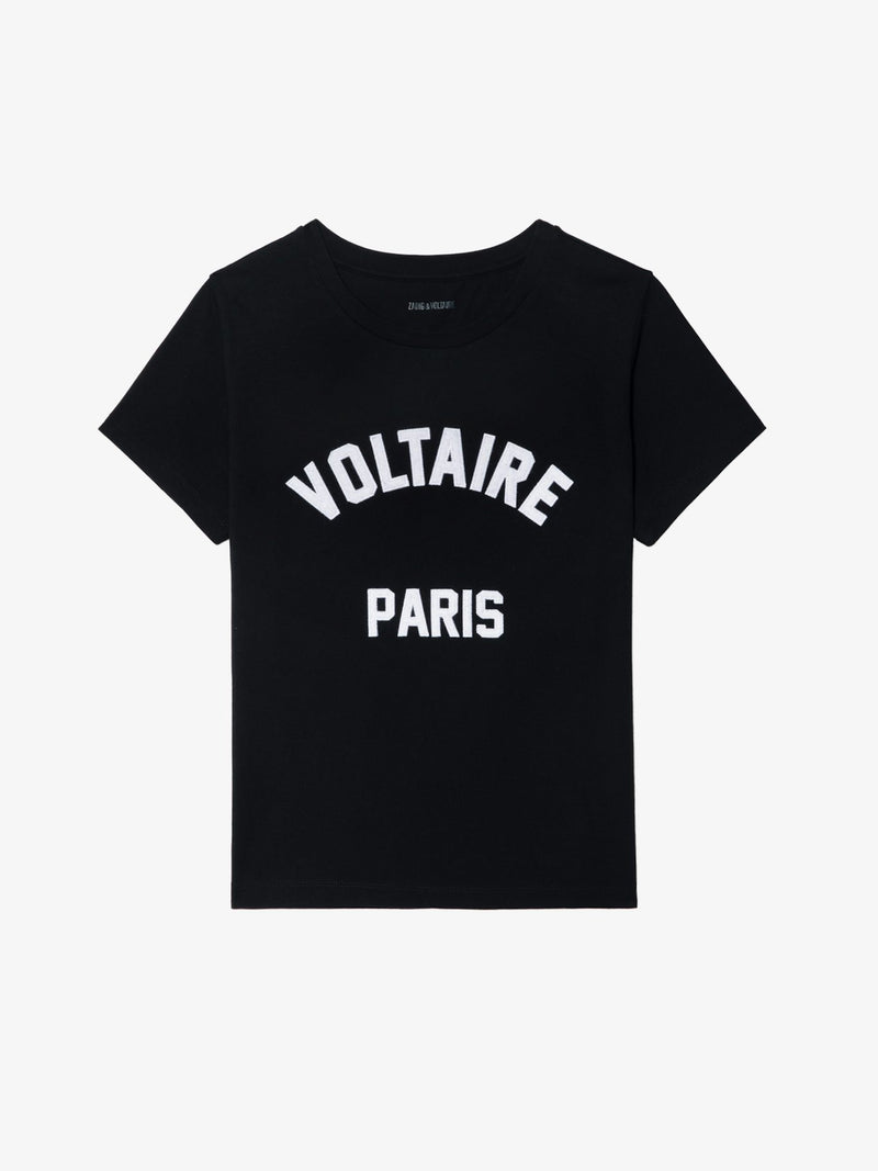 Alys Voltaire Paris T-Shirt-Zadig & Voltaire-Tocca Finita