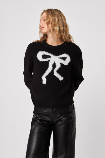 Ambrose Blanc De Noir Sweater-John & Jenn-Tocca Finita