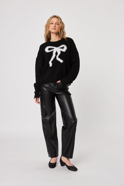 Ambrose Blanc De Noir Sweater-John & Jenn-Tocca Finita