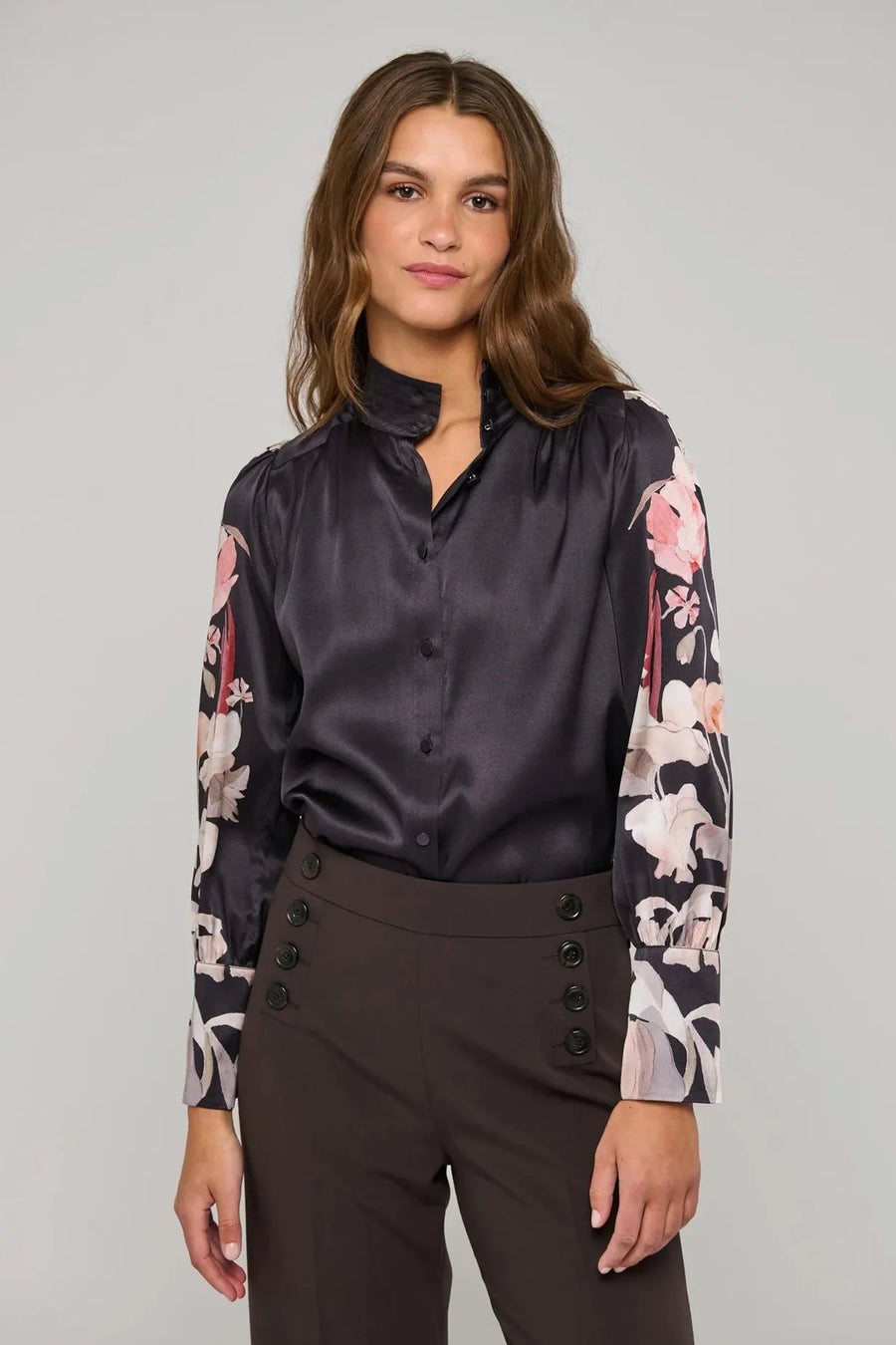 Amelie Blouse Reverie Berry-Dea Kudibal-Tocca Finita