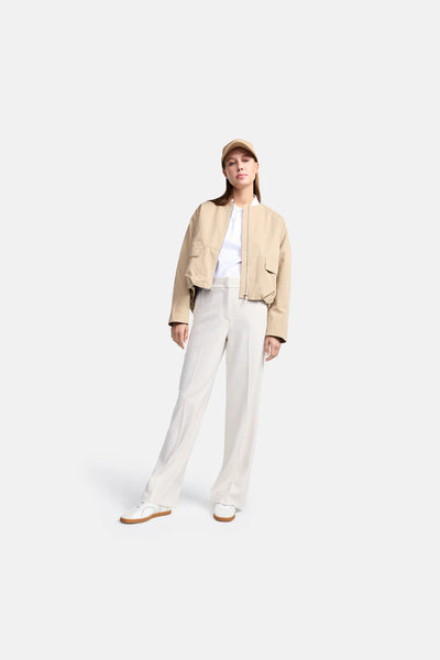 Amelie Pant In Icing-Cambio-Tocca Finita