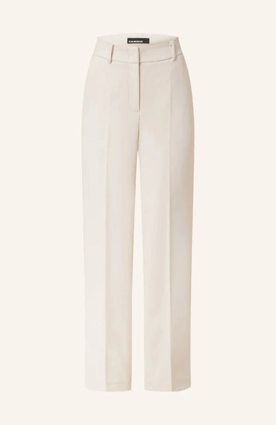 Amelie Trouser in Icing-Cambio-Tocca Finita