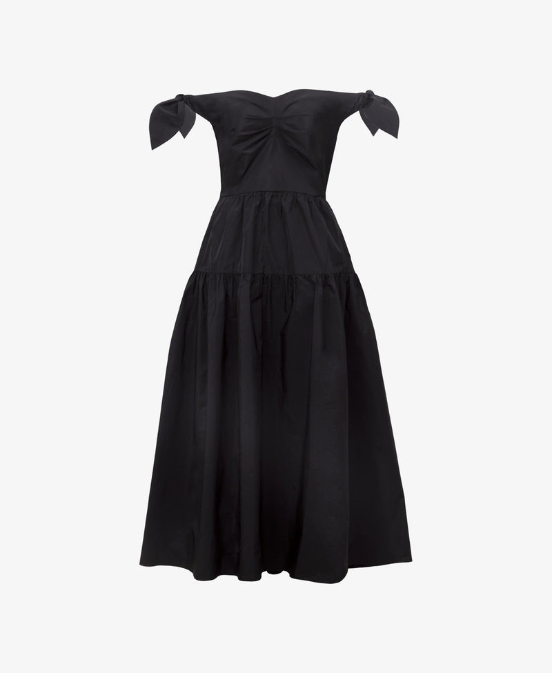 Ashland Dress-Tanya Taylor-Tocca Finita
