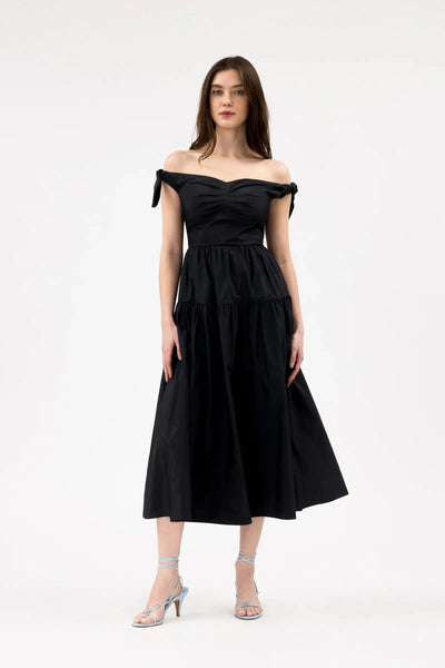 Ashland Dress-Tanya Taylor-Tocca Finita