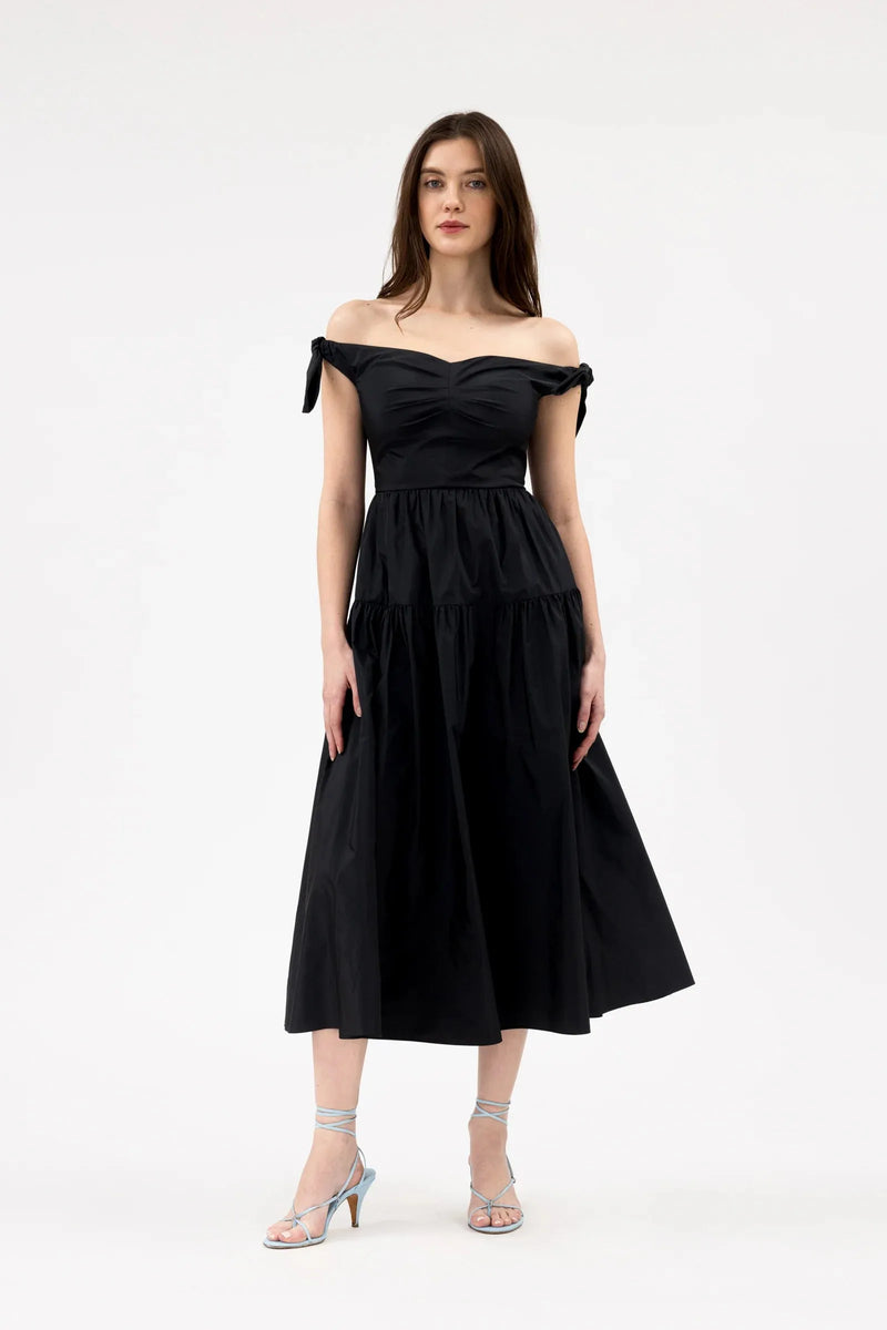 Ashland Dress-Tanya Taylor-Tocca Finita