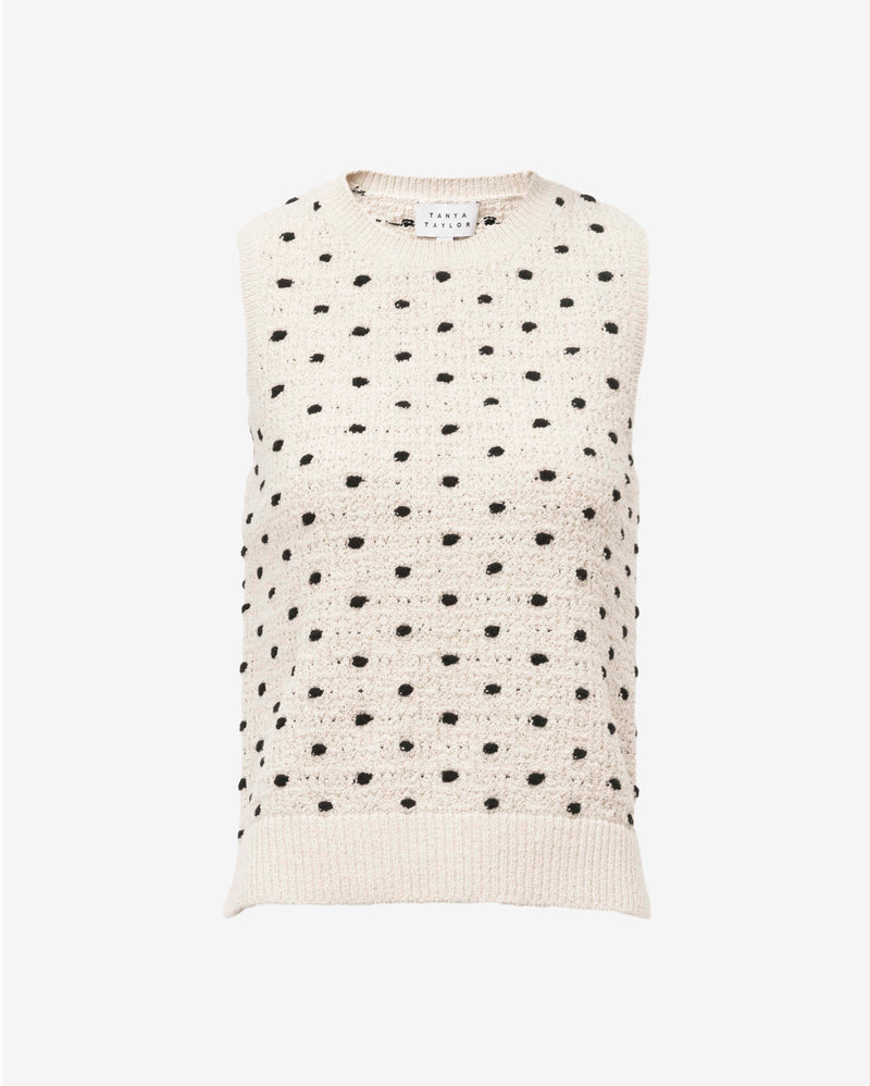 Avril Knit-Tanya Taylor-Tocca Finita