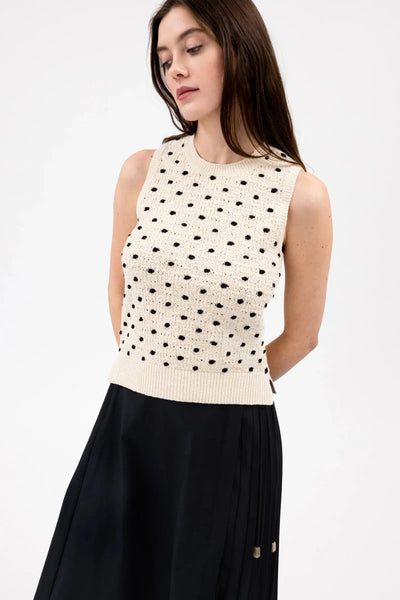 Avril Knit-Tanya Taylor-Tocca Finita
