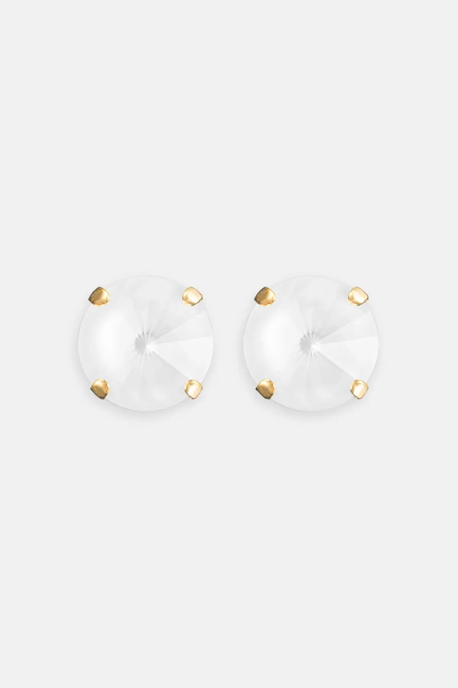 Blanche Rivoli Studs-Rebekah Price-Tocca Finita