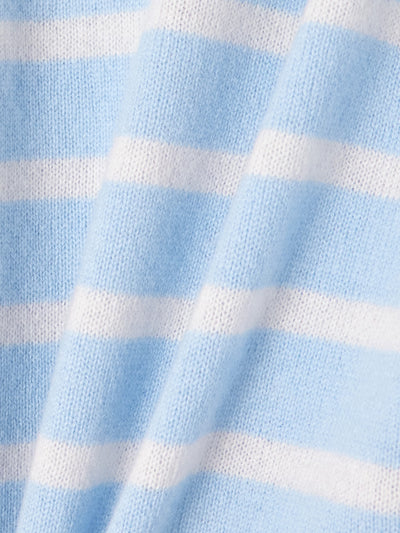 Brandt Cashmere Polo-Veronica Beard-Tocca Finita