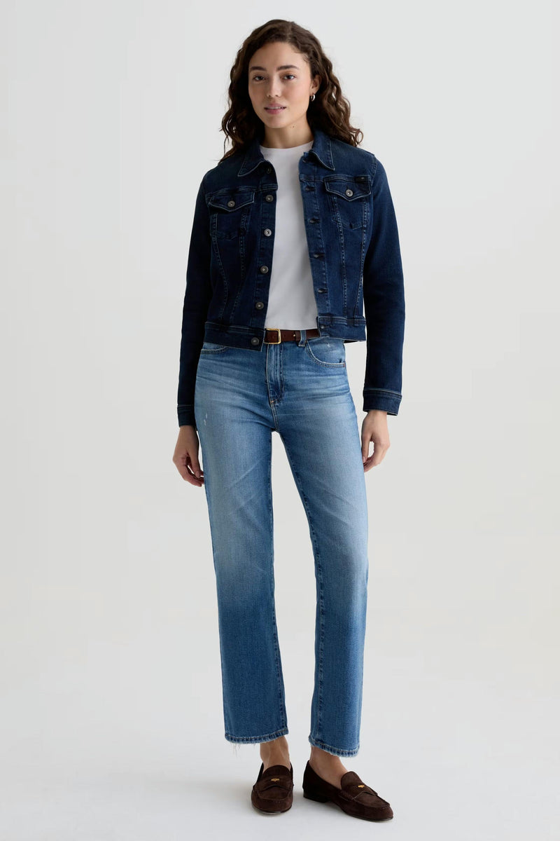 Brinley 16 Years Soaring Jeans-AG Jeans-Tocca Finita