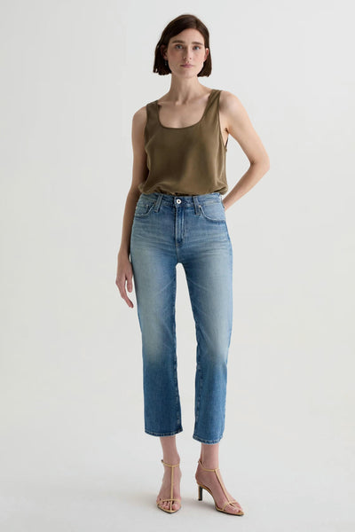 Brinley Crop 13 Years Palermo-AG Jeans-Tocca Finita