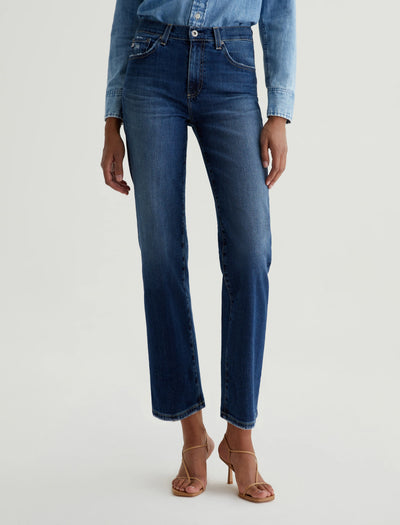 Brinley Mid-Rise Cropped In 7 Years La Jolla-AG Jeans-Tocca Finita