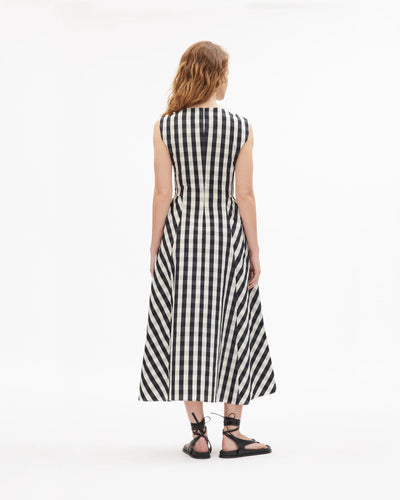 Candace Dress-Tanya Taylor-Tocca Finita