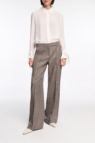 Casual Attraction Pants Pepper & Chocolate-Dorothee Schumacher-Tocca Finita