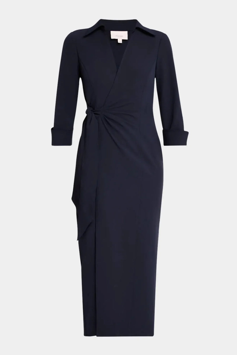 Cayleigh Dress In Navy-Cinq A Sept-Tocca Finita