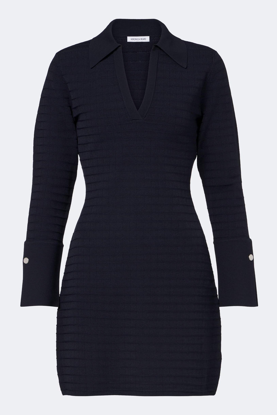 Celena Knit Mini Dress Heritage Navy-Veronica Beard-Tocca Finita