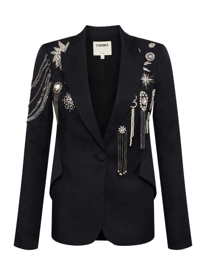 Chamberlain Crystal by L&