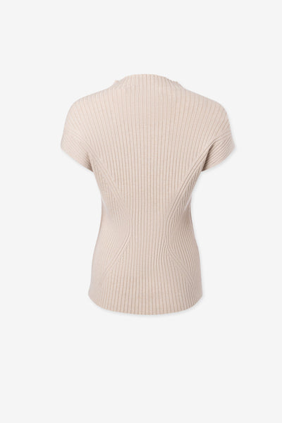 Cheminee Sleeveless Top-Iris Setlakwe-Tocca Finita