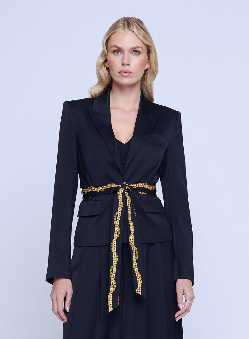 Cherish Blazer by L&