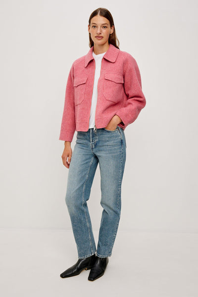 Cheyenne Jacket Heather Rose-Rails-Tocca Finita