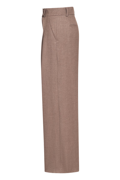 Chrissy Pant Hazelnut-Seductive-Tocca Finita