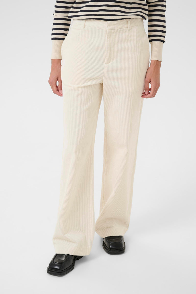 Clarisse Pants Eggnog-Part Two-Tocca Finita